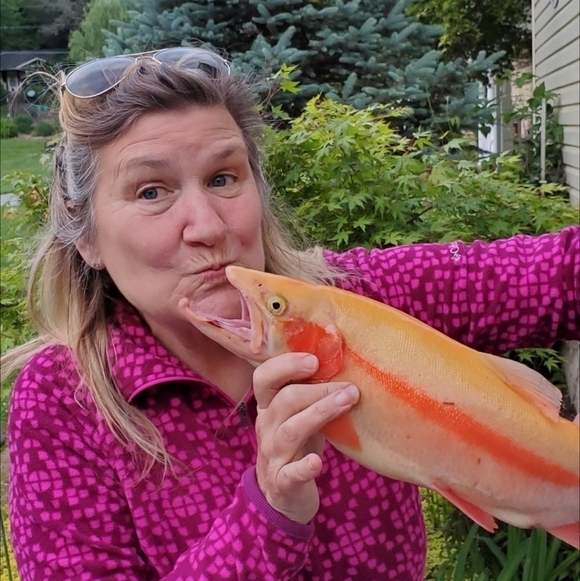 @kim_polson Please💗  this listing 2 be notified of future shows. Love my PFFS. - Picture 6 of 12